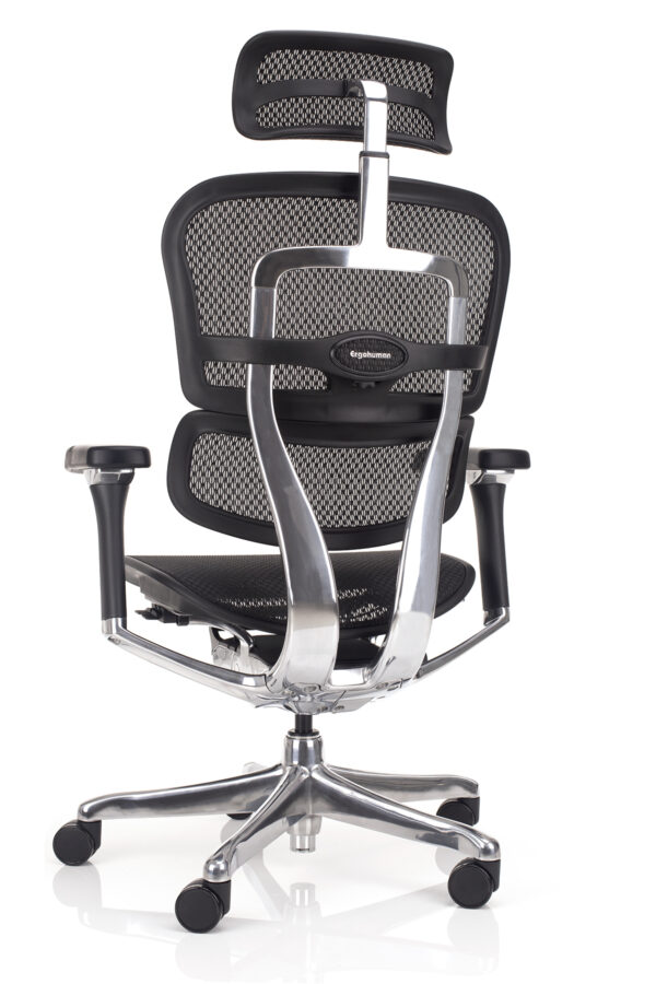 naslon luksuzne uredske stolice ergohuman