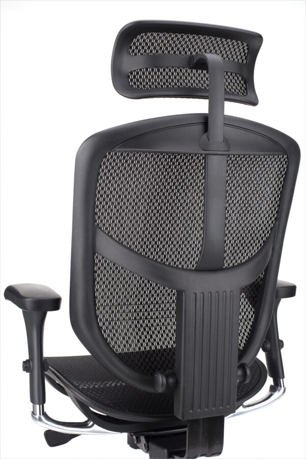 hrbet v mrezi stola enjoy