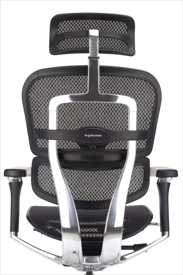 Naslon luksuzne Ergohuman stolice