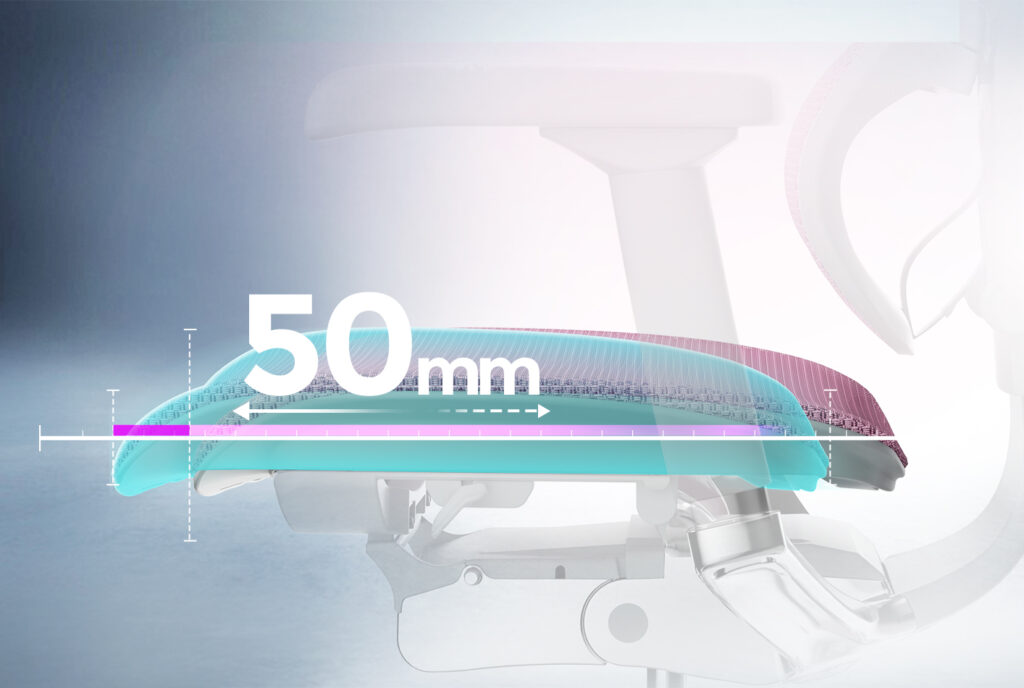 GLOBINA SEDEZA STOLA IOO V2.0