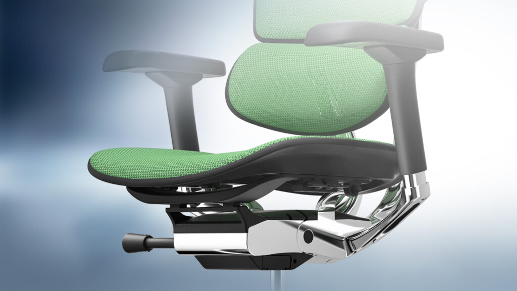 MEHANIZEM STOLA ERGOHUMAN LUXURY