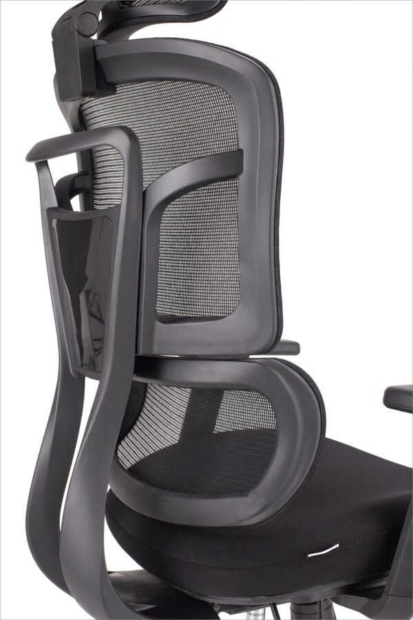 ledvena opora pisarniskega stola lumo