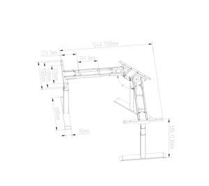 dimenzije dvizne mize smart multi