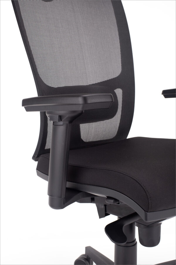 rocna opirala pisarniskega stola sonic