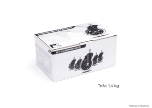 skatla za roller kolesa