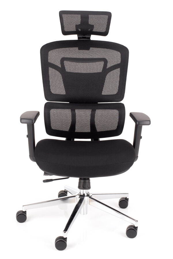 Ergonomski pisarniški stol Lumo