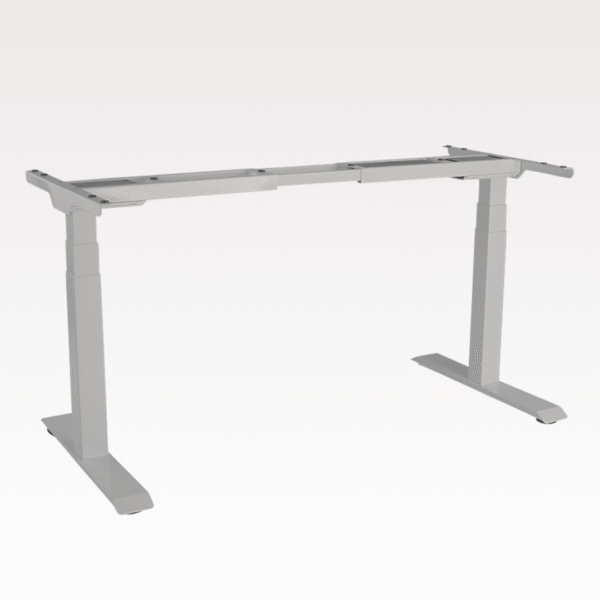 Elektricno dvizno podnozje Smart Pro sive barve