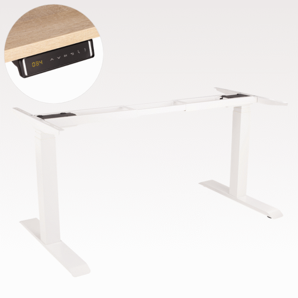 visokokvalitetna električna utičnica profesionalna bijela