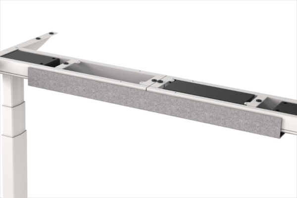 organizator kablov nastavljive dvizne mize smart move