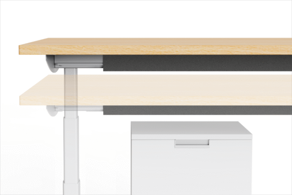 senzor za varnostno ustavitev nastavljive dvizne mize smart move