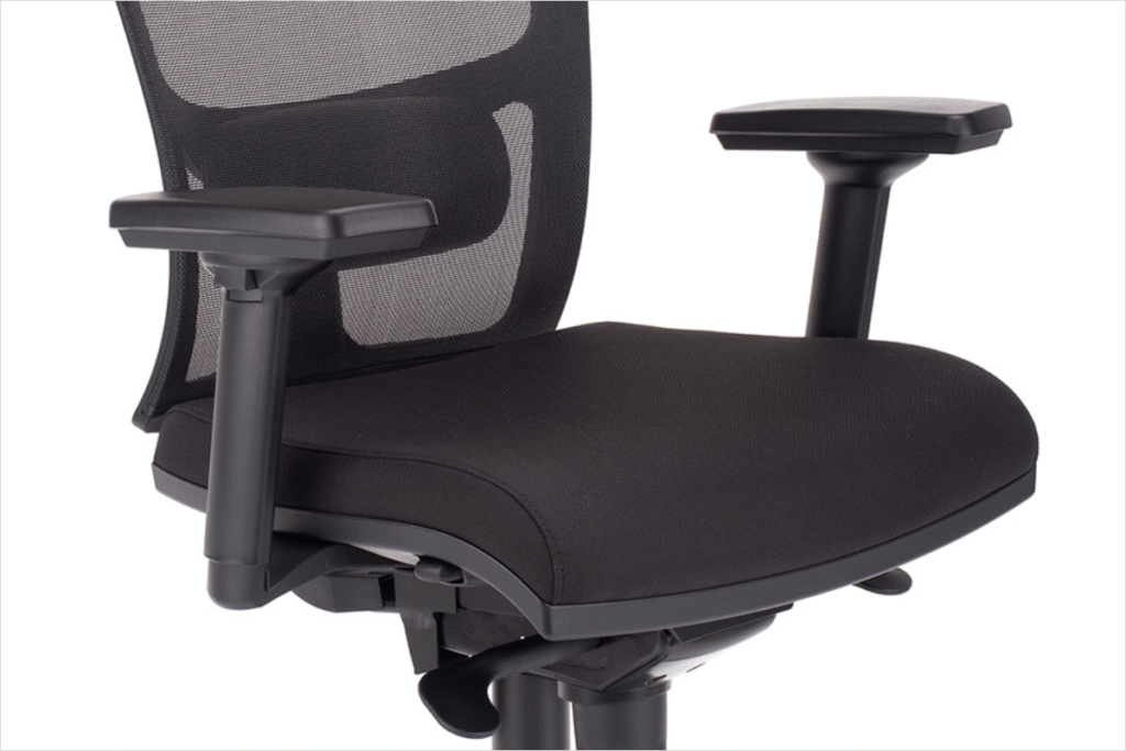 sedez nastavljiv po globini stola sonic