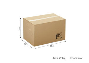 Dimenzije embalaže - enjoy ultra