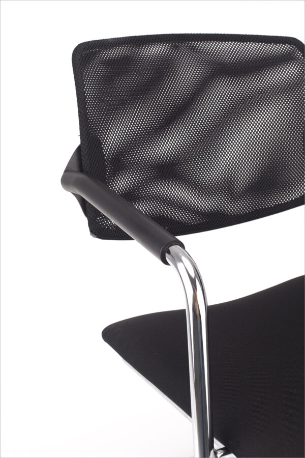 pvc rocna opirala konferencnega stola alina na sankah