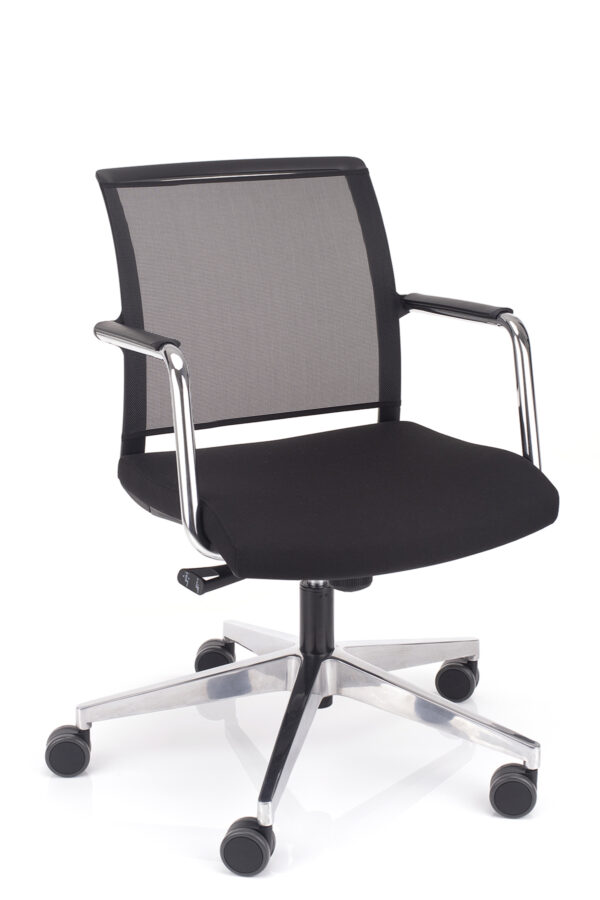 konferenčni stol sonic na kolesih 8