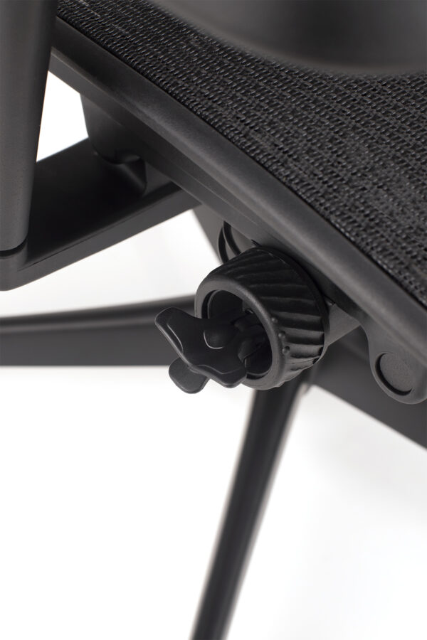 višenamjenski naslon za ruke Ergohuman ultra SVE CRNO