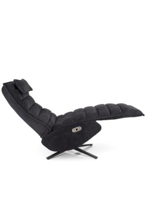 ERGONOMSKI NASLONJAC SLEEPY U CRNOJ BOJI