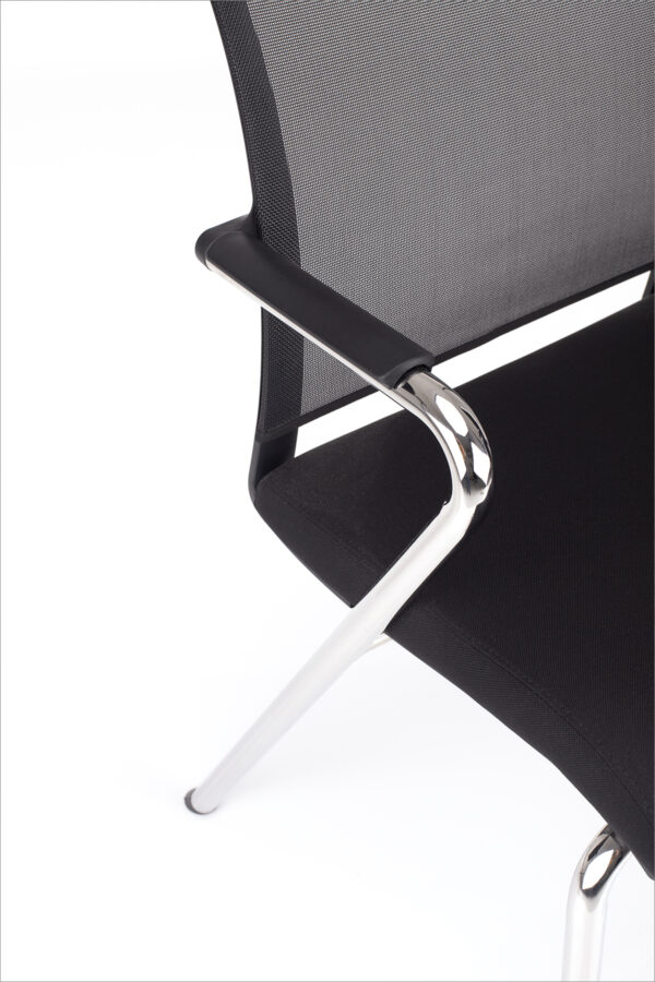 PVC nasloni za ruke konferencijske stolice Sonic