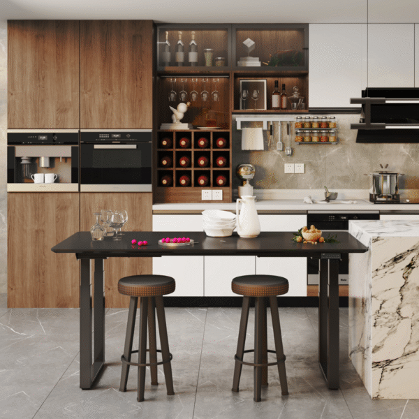 vsestranska elektricna dvizna miza elevate