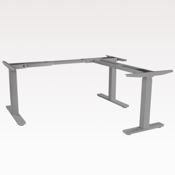 Podizna baza u obliku slova L Crni rub