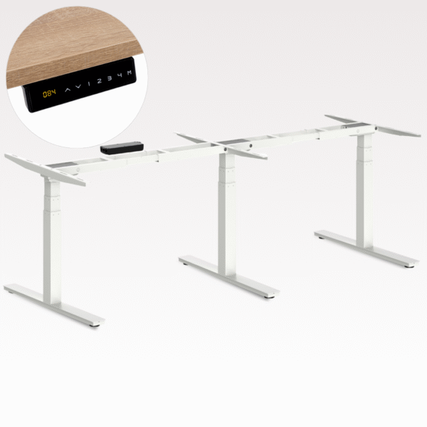 Konferencijski podesivi stol Conference