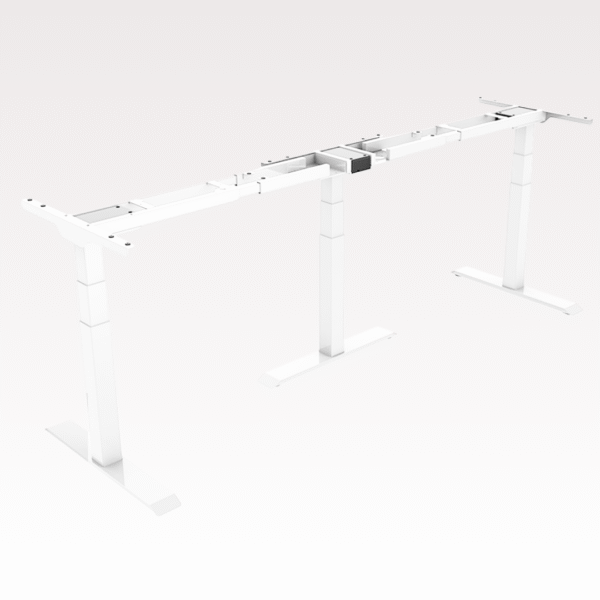 Podesiva baza za podizanje Smart Multi bijela