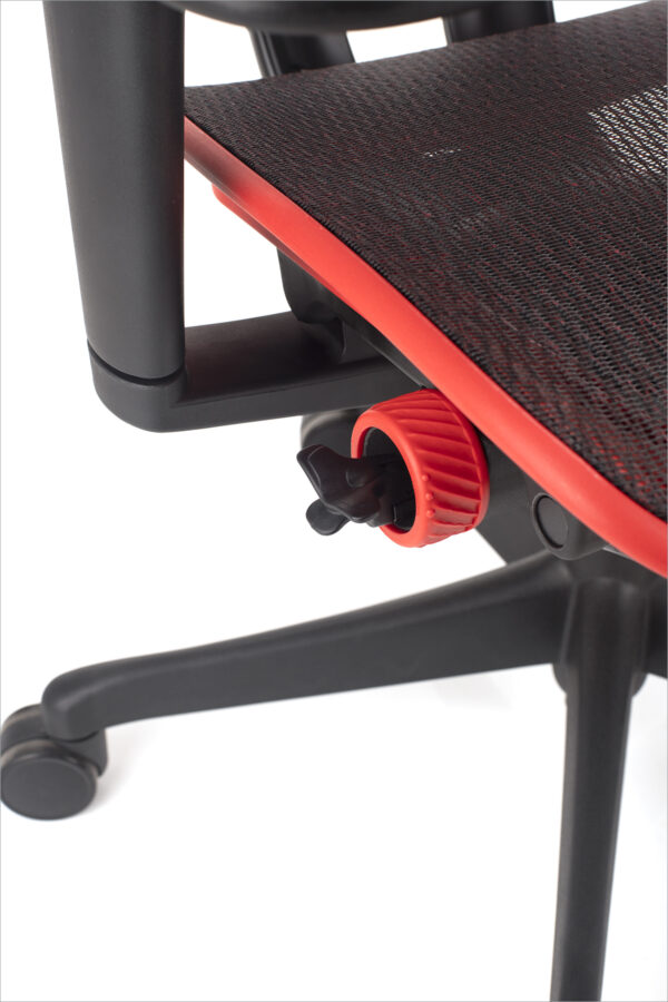 multifunkcijska rocica gaming stola ergohuman ultra