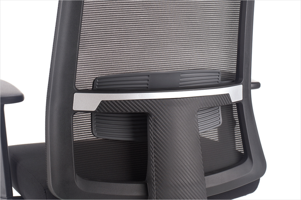 nastavljiva ledvena opora stola noobie