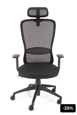 Ergonomska uredska stolica Aeroflex BX za moderan ured