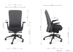 dimenzije stola olivio