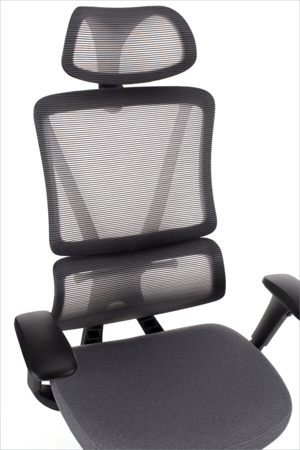 naslon v mrezi stola omnix