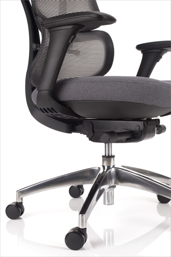 kromirano podnozje stola omnix