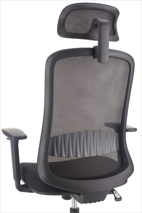 hrbet v mrezi stola vibe