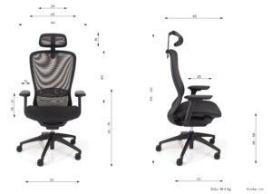dimenzije stola Aeroflex MX