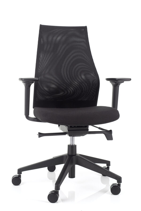 Napredni pisarniski stol Dynamic Air v2.0