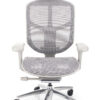 premium stol enjoy elite v2.0 ogrodje stola sive barve
