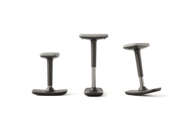 gibljiv stol leo za aktivno sedenje