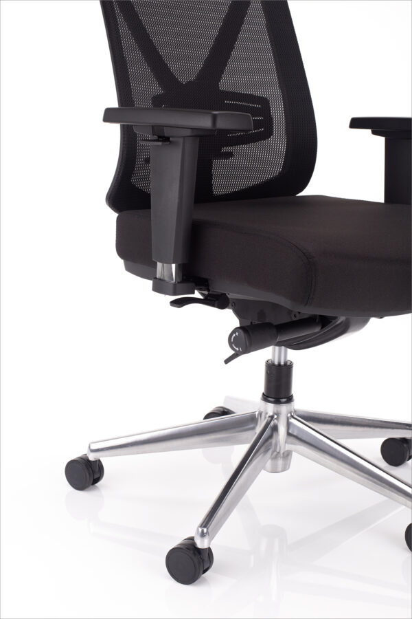 kovinsko podnozje stola baron