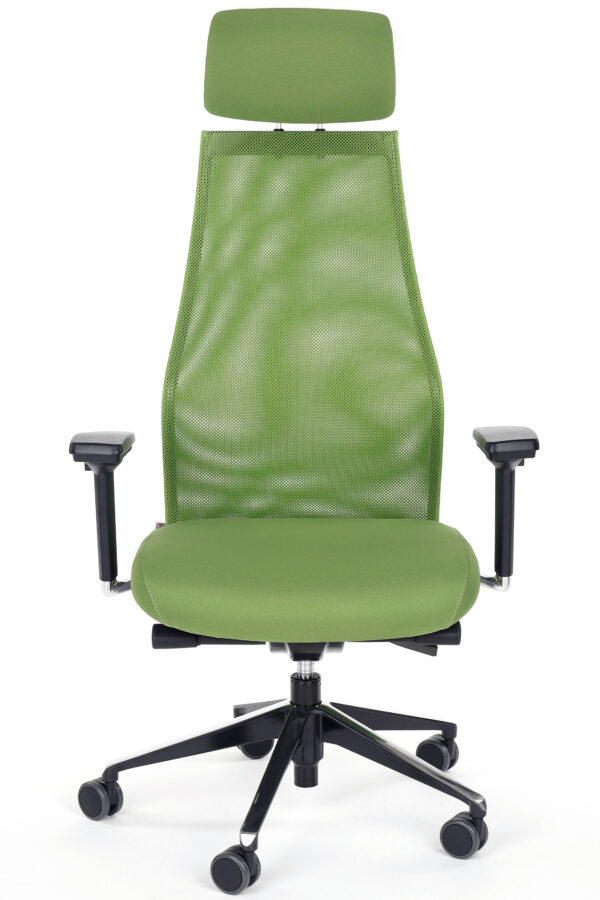 pisarniski stol dynamic XL zeleno blago