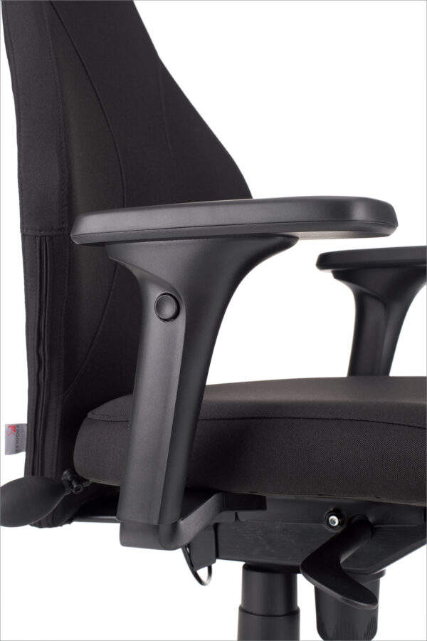 ergonomska rocna opirala stola twiggy