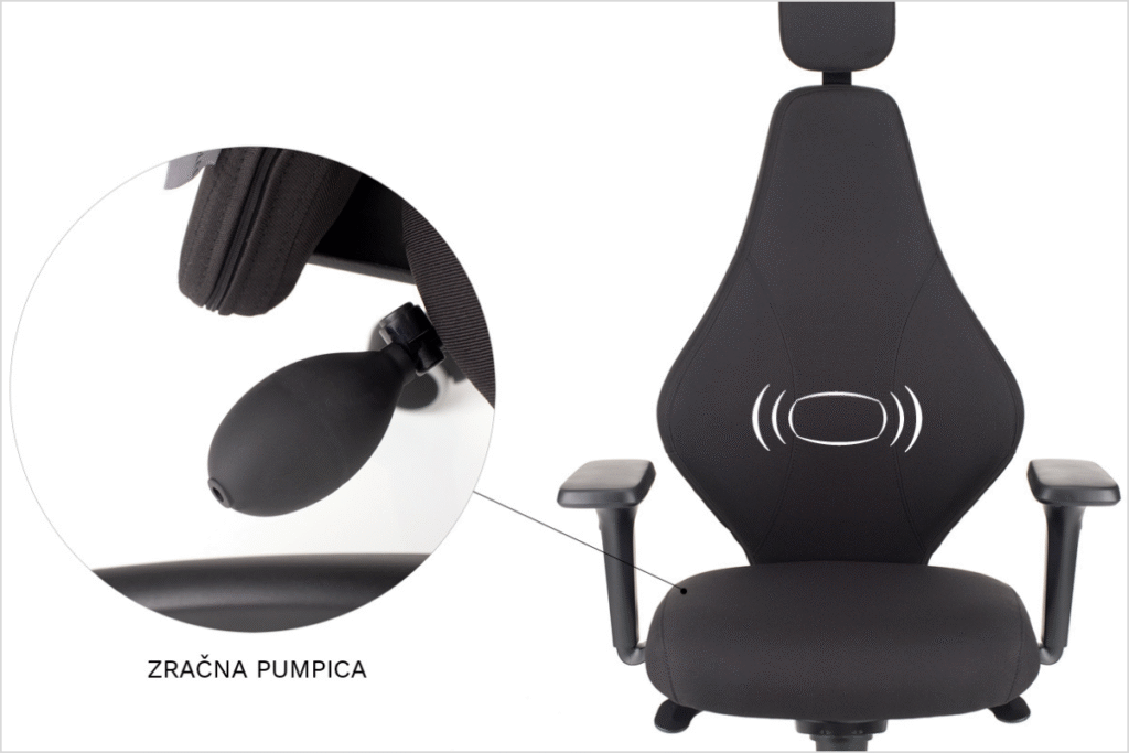 napihljiva pumpica stola twiggy