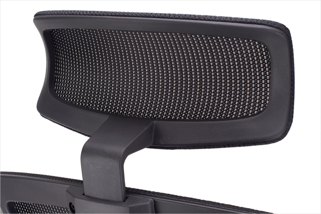 nastavljiv vzglavnik stola baron