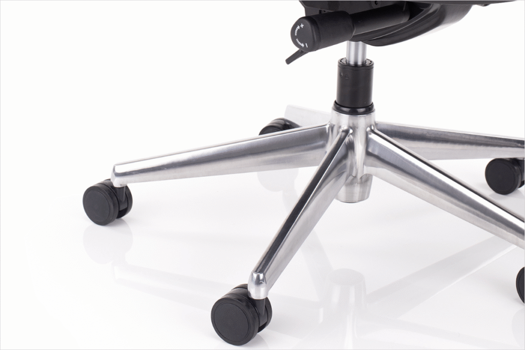 KOVINSKO PODNOZJE STOLA BARON