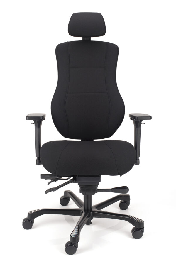 Robusten ergonomski stol 24/7 Pro 1