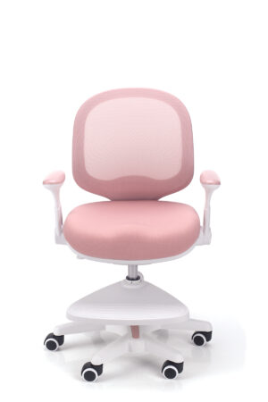 ergonomska dječja stolica junior roza