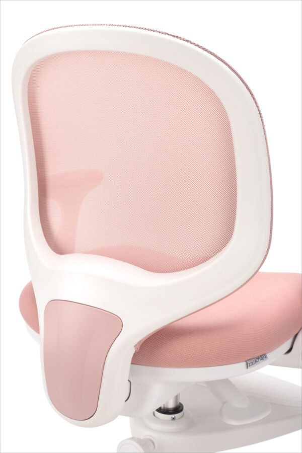 hrbet v mrezi otroskega stola junior