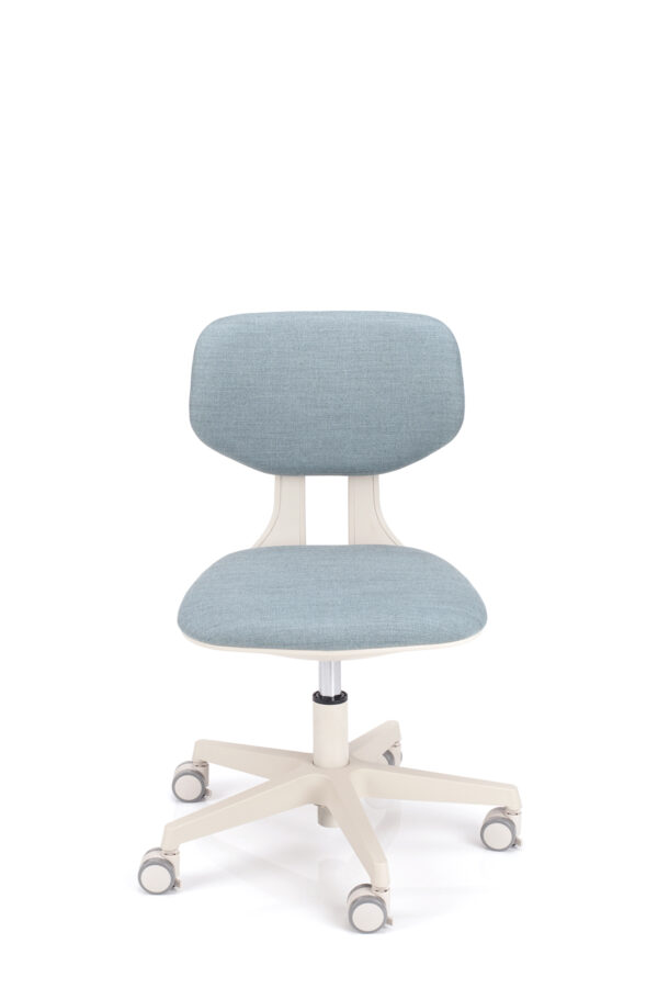 ergonomski otroski stol buddy modra barva 1