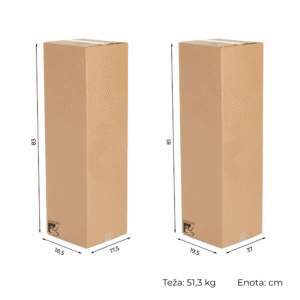 Dimenzije embalaze - Smart Multi