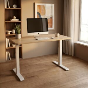 elektricni podesivi stol sa plocom smart pro