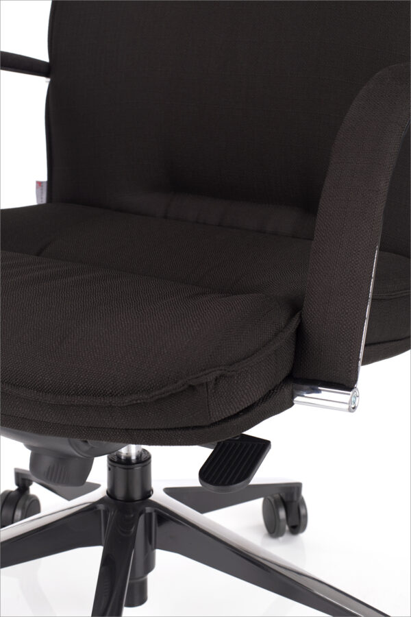 udoben sedez stola ergoflex v blagu