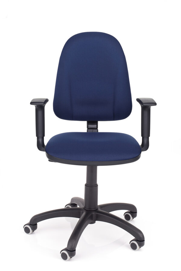 UREDSKA STOLICA BETA PLAVA